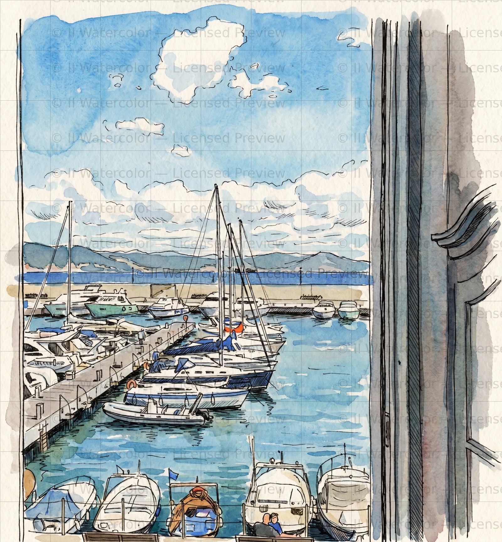 The Port